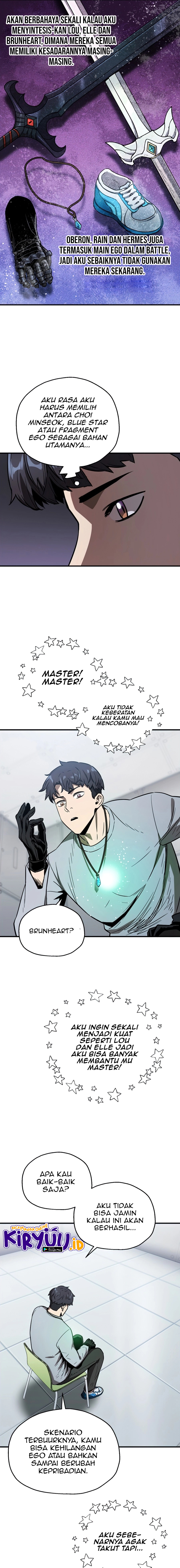 Read Player Who Can’t Level Up ID Manga Online