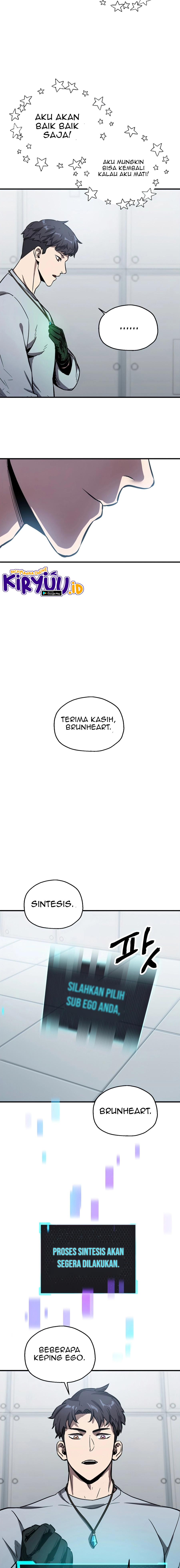 Read Player Who Can’t Level Up ID Manga Online