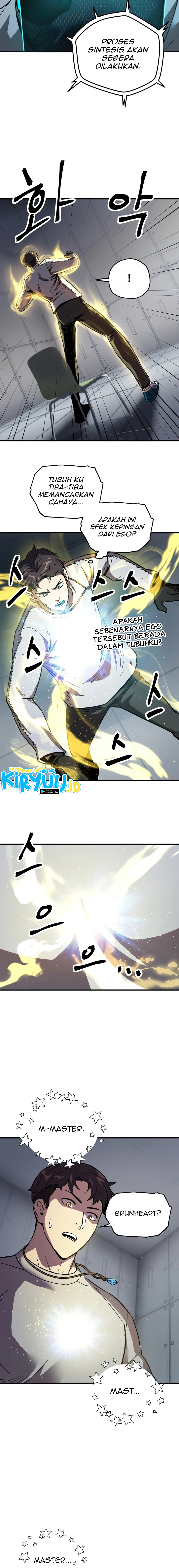 Read Player Who Can’t Level Up ID Manga Online