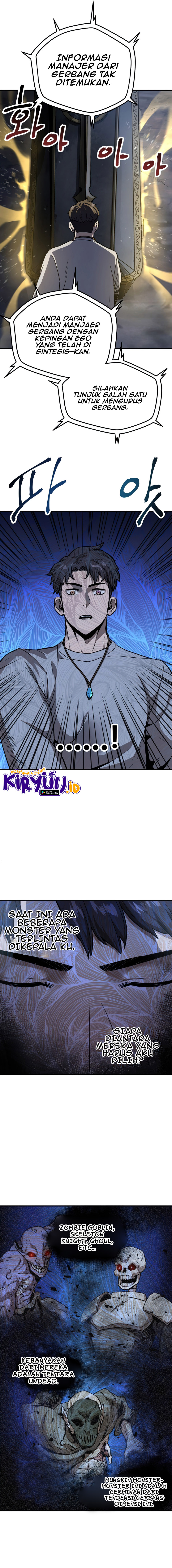 Read Player Who Can’t Level Up ID Manga Online