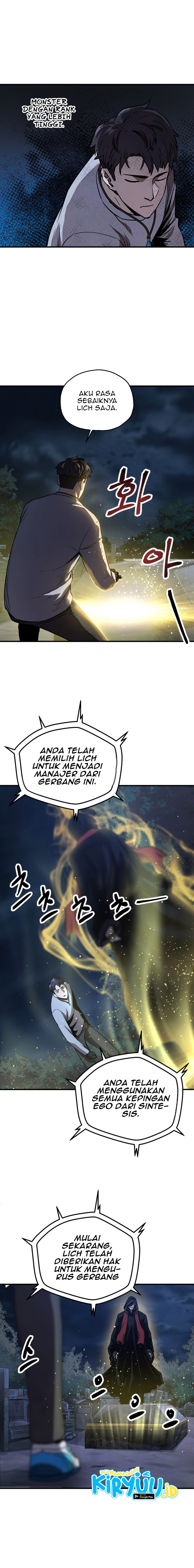 Read Player Who Can’t Level Up ID Manga Online