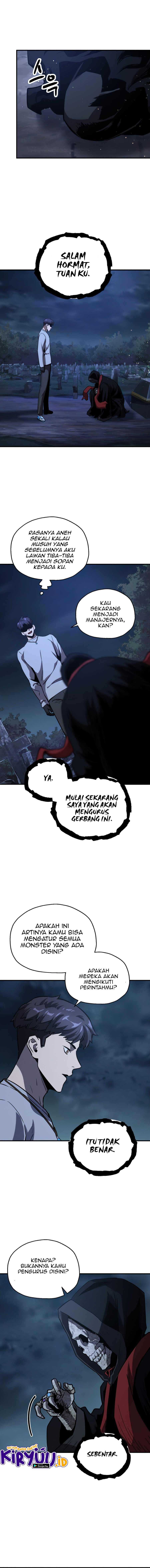 Read Player Who Can’t Level Up ID Manga Online
