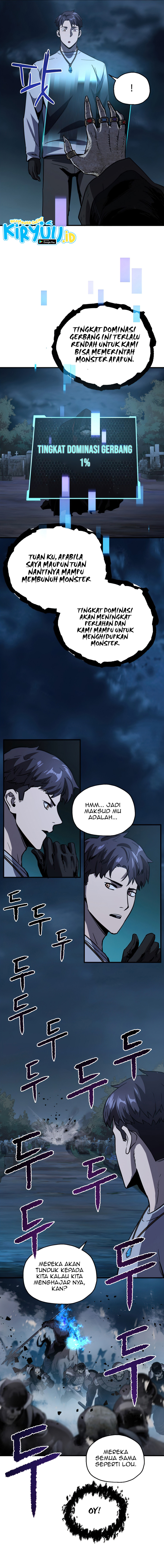 Read Player Who Can’t Level Up ID Manga Online