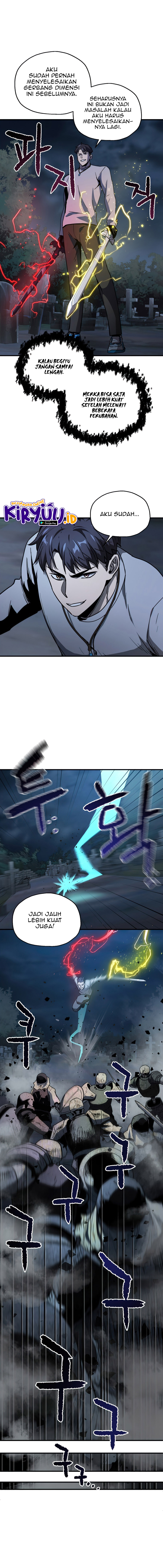 Read Player Who Can’t Level Up ID Manga Online