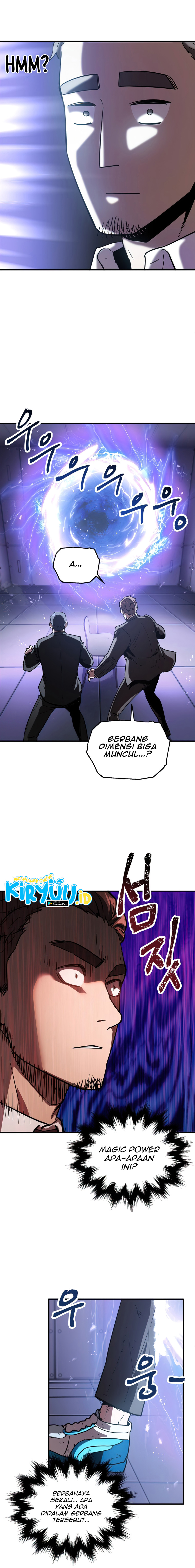 Read Player Who Can’t Level Up ID Manga Online