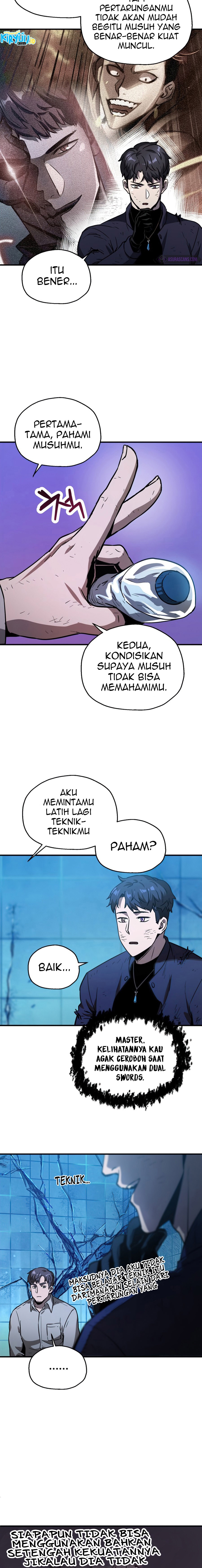Read Player Who Can’t Level Up ID Manga Online
