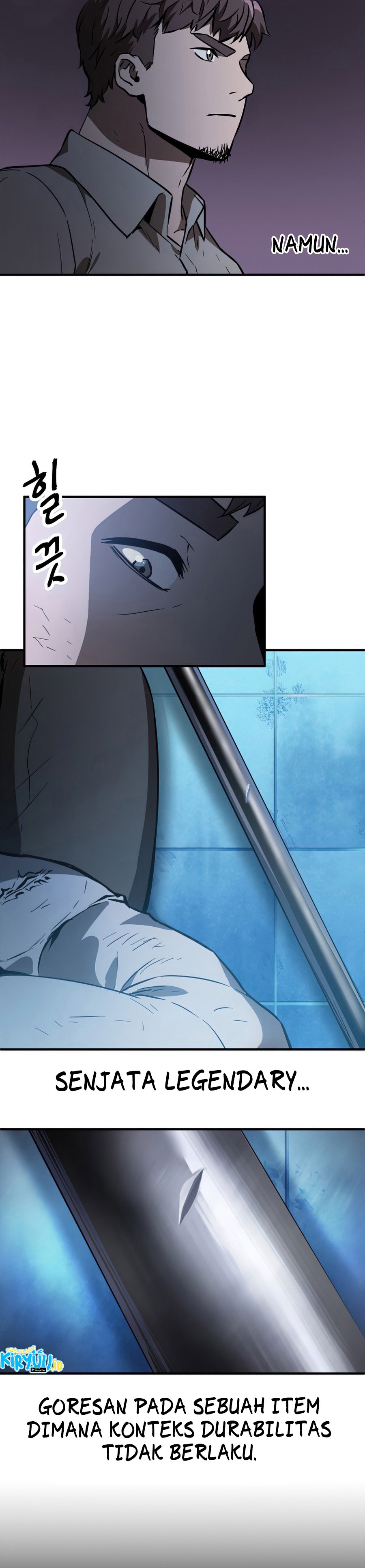 Read Player Who Can’t Level Up ID Manga Online