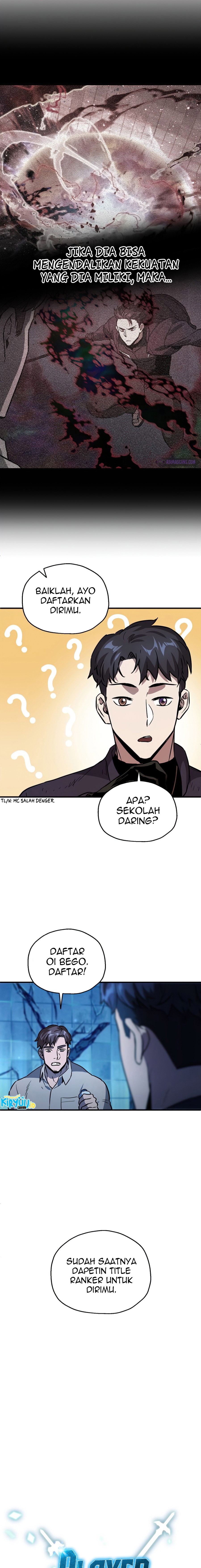 Read Player Who Can’t Level Up ID Manga Online