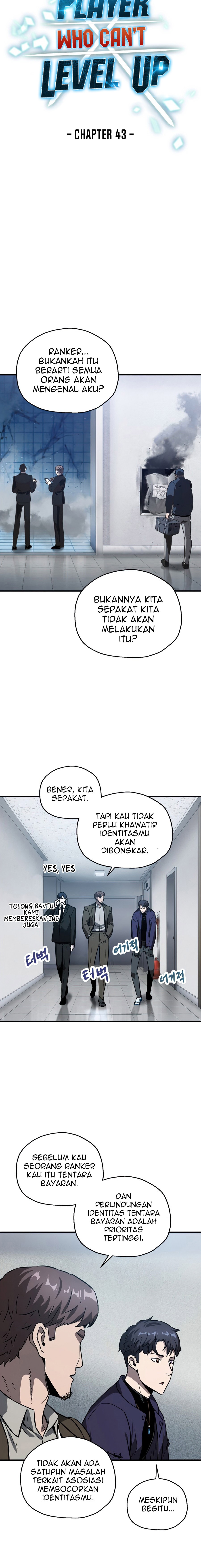 Read Player Who Can’t Level Up ID Manga Online