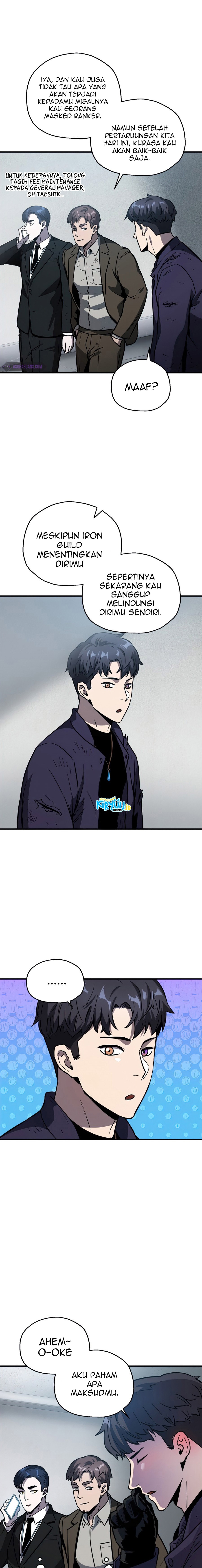 Read Player Who Can’t Level Up ID Manga Online