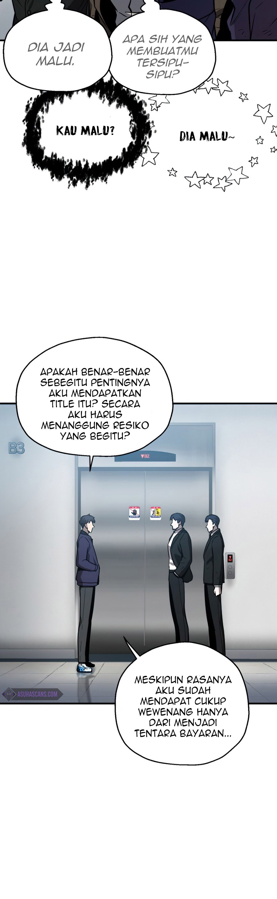 Read Player Who Can’t Level Up ID Manga Online
