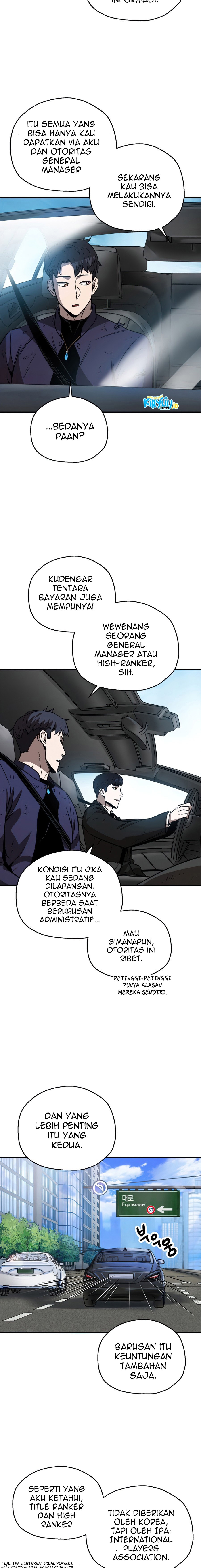 Read Player Who Can’t Level Up ID Manga Online