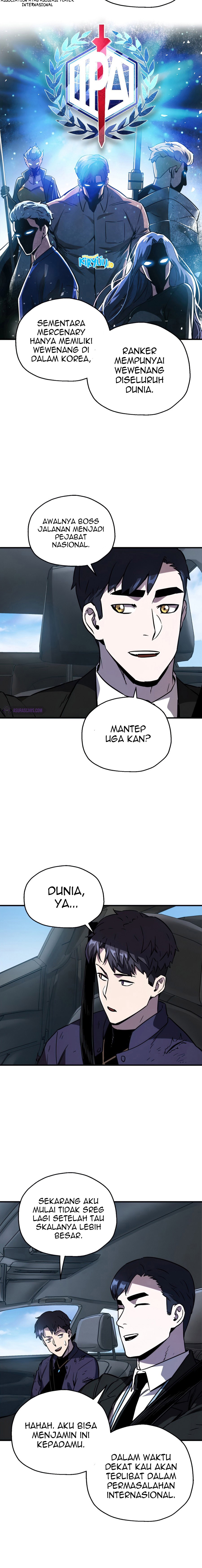 Read Player Who Can’t Level Up ID Manga Online