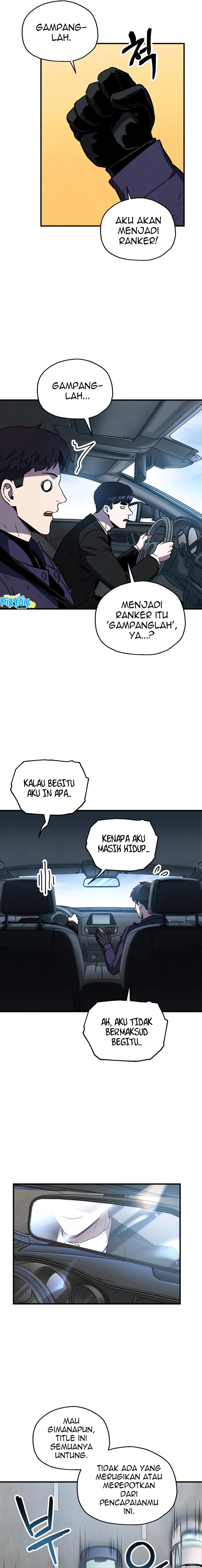 Read Player Who Can’t Level Up ID Manga Online