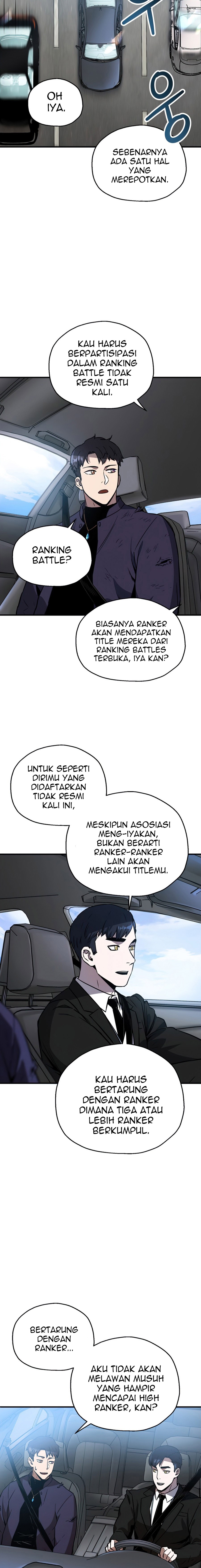 Read Player Who Can’t Level Up ID Manga Online