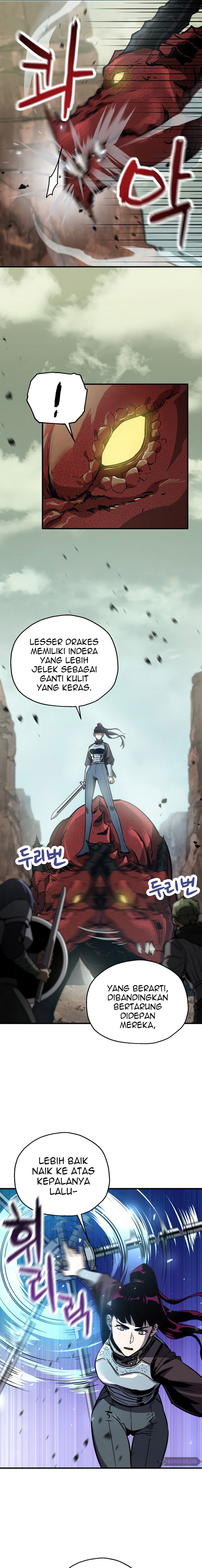 Read Player Who Can’t Level Up ID Manga Online