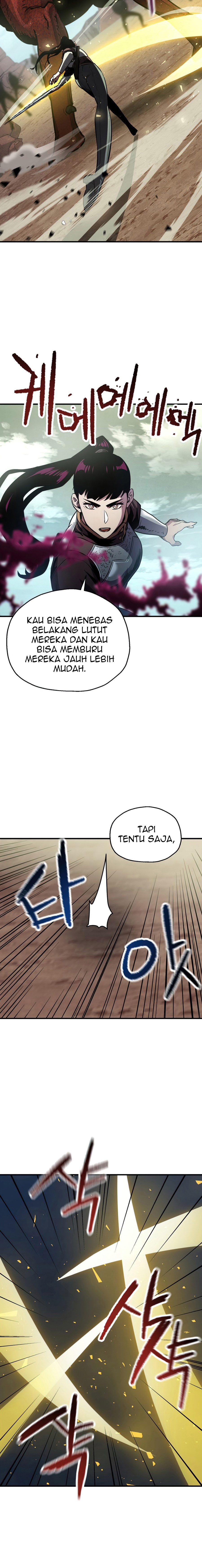 Read Player Who Can’t Level Up ID Manga Online