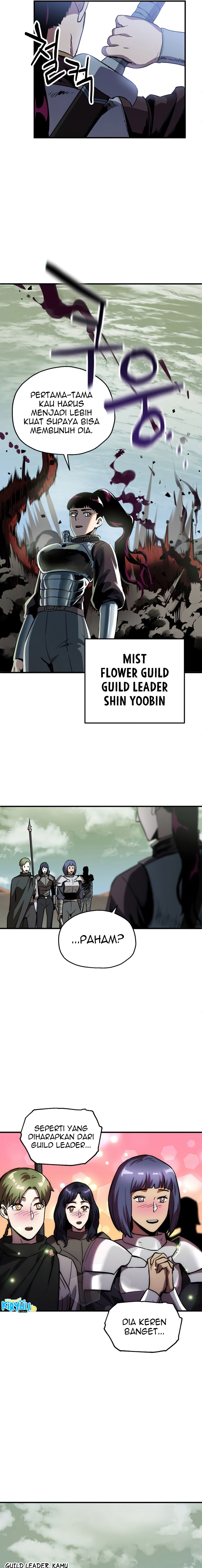 Read Player Who Can’t Level Up ID Manga Online