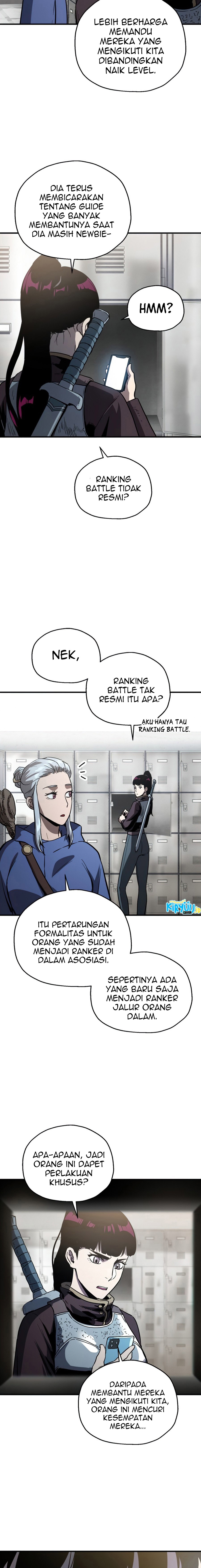 Read Player Who Can’t Level Up ID Manga Online
