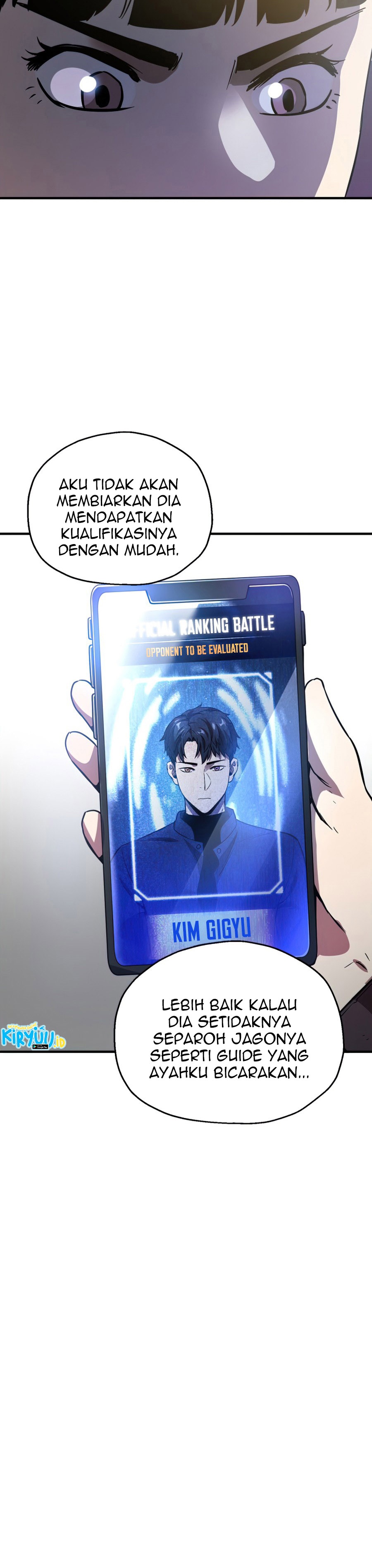 Read Player Who Can’t Level Up ID Manga Online