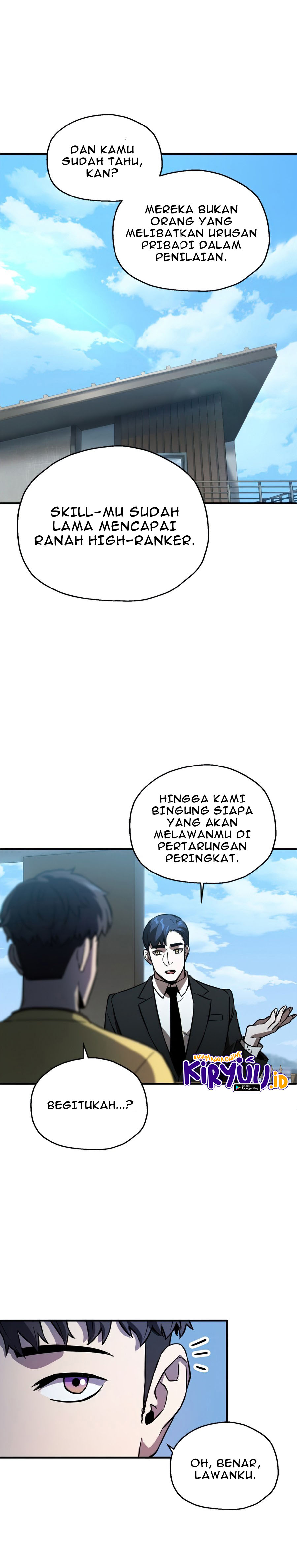 Read Player Who Can’t Level Up ID Manga Online