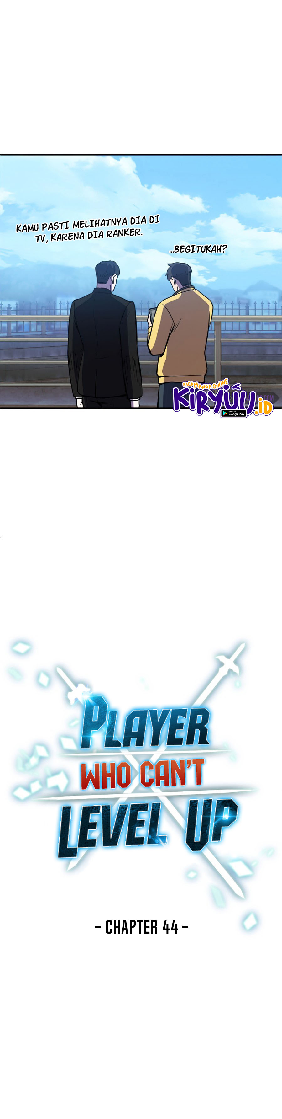 Read Player Who Can’t Level Up ID Manga Online