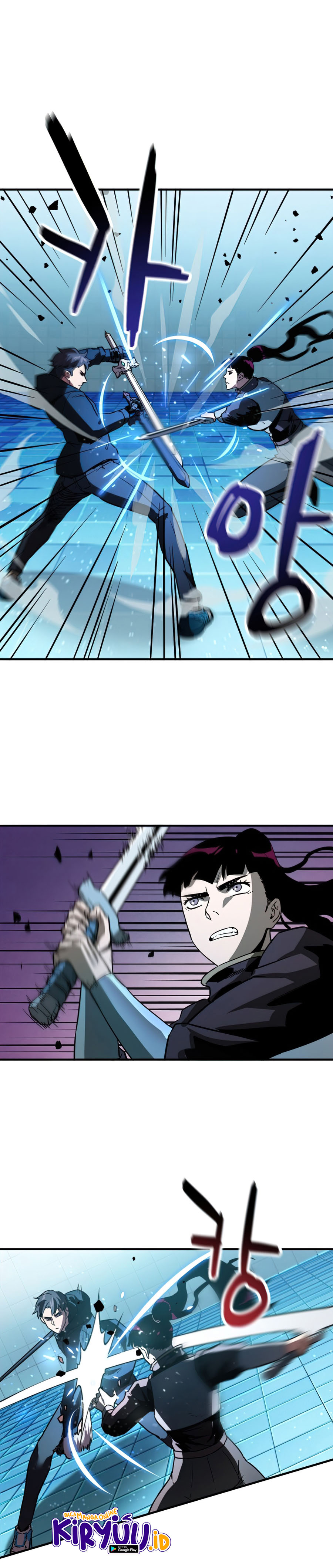 Read Player Who Can’t Level Up ID Manga Online