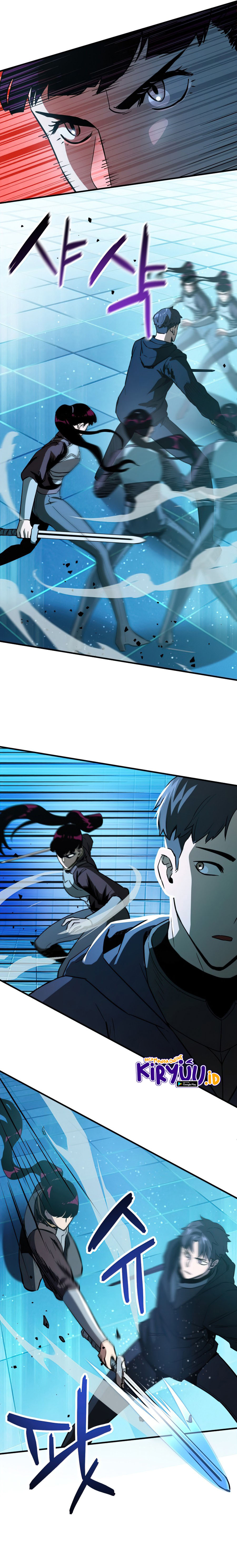 Read Player Who Can’t Level Up ID Manga Online
