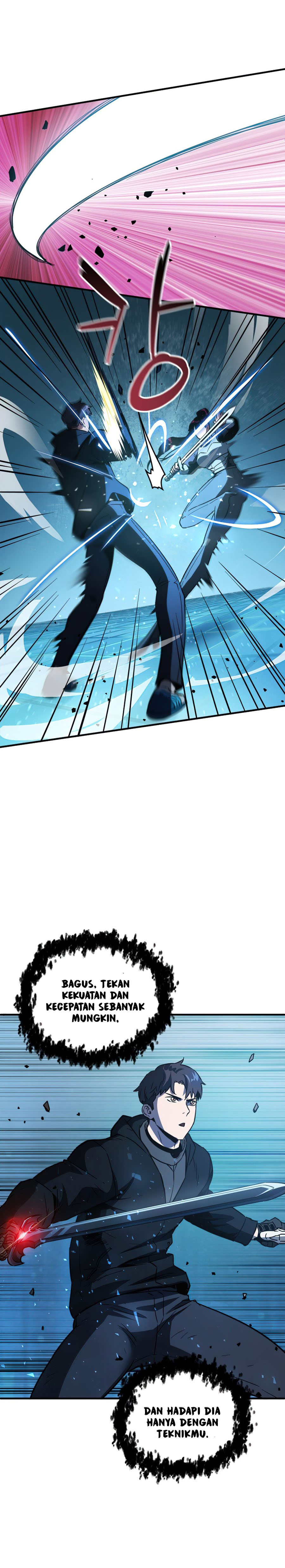 Read Player Who Can’t Level Up ID Manga Online