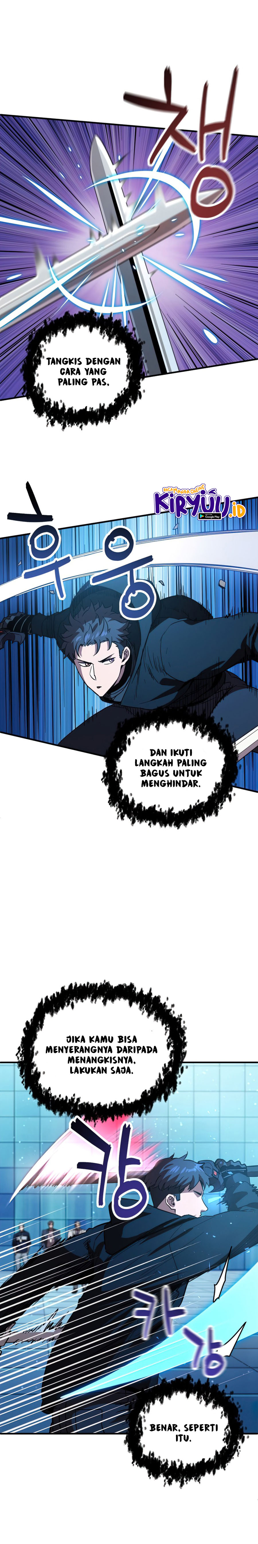 Read Player Who Can’t Level Up ID Manga Online