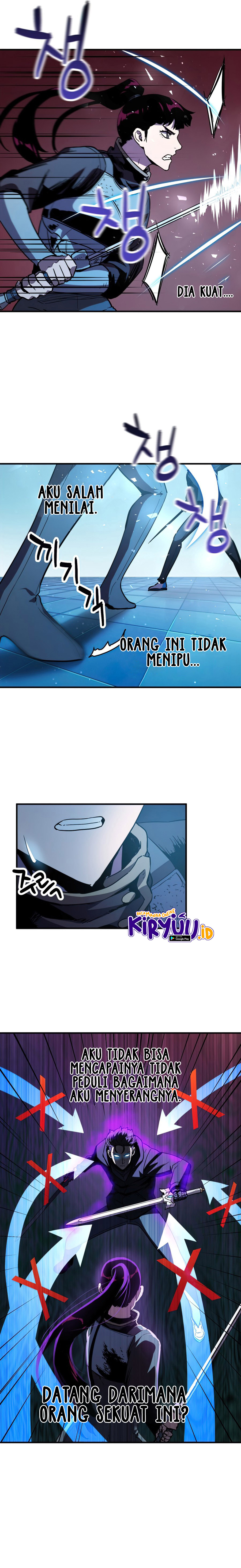 Read Player Who Can’t Level Up ID Manga Online