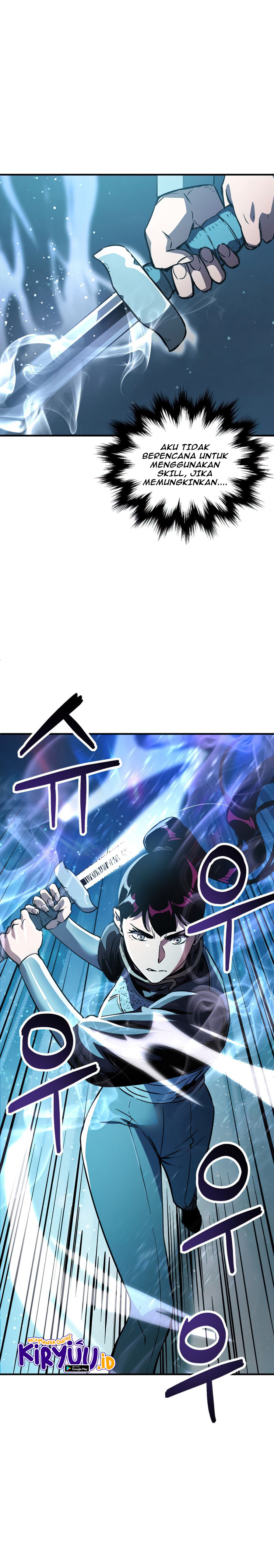 Read Player Who Can’t Level Up ID Manga Online