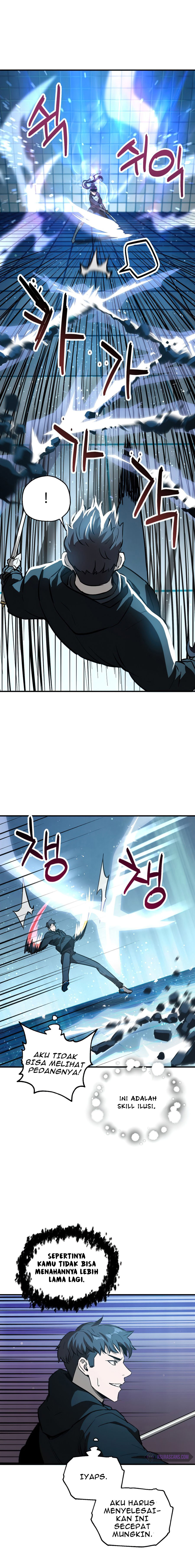 Read Player Who Can’t Level Up ID Manga Online