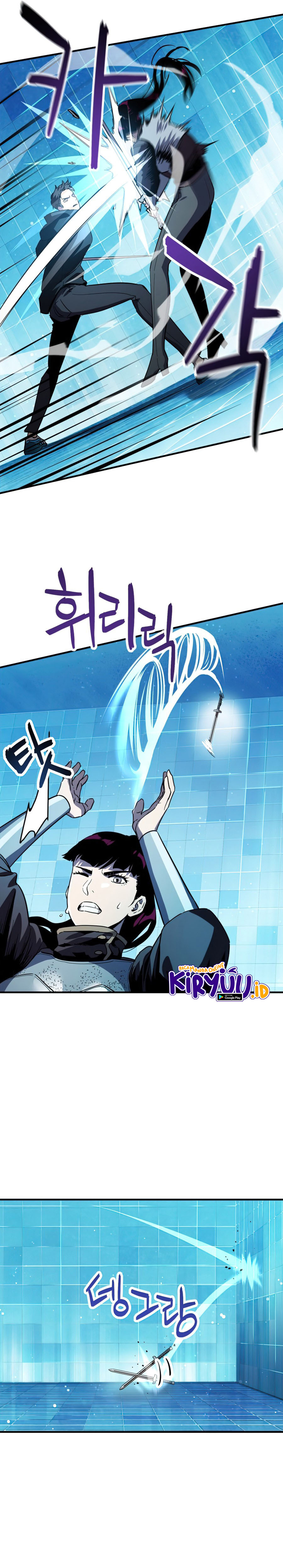 Read Player Who Can’t Level Up ID Manga Online