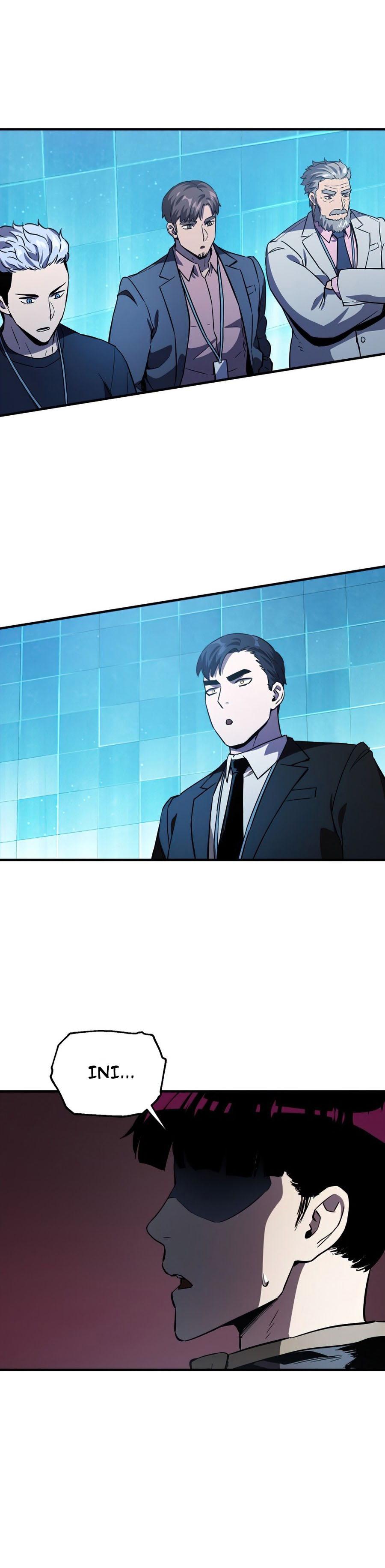 Read Player Who Can’t Level Up ID Manga Online