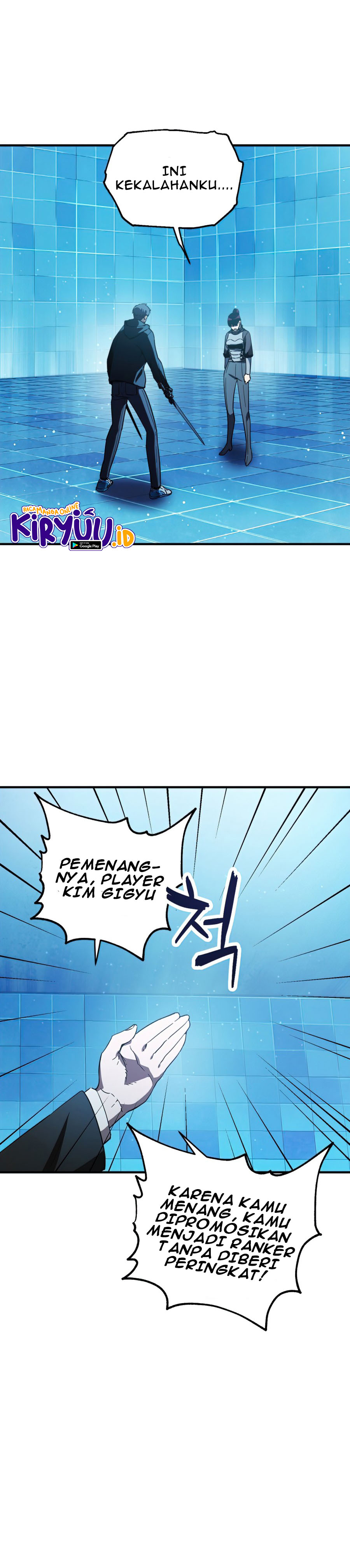 Read Player Who Can’t Level Up ID Manga Online