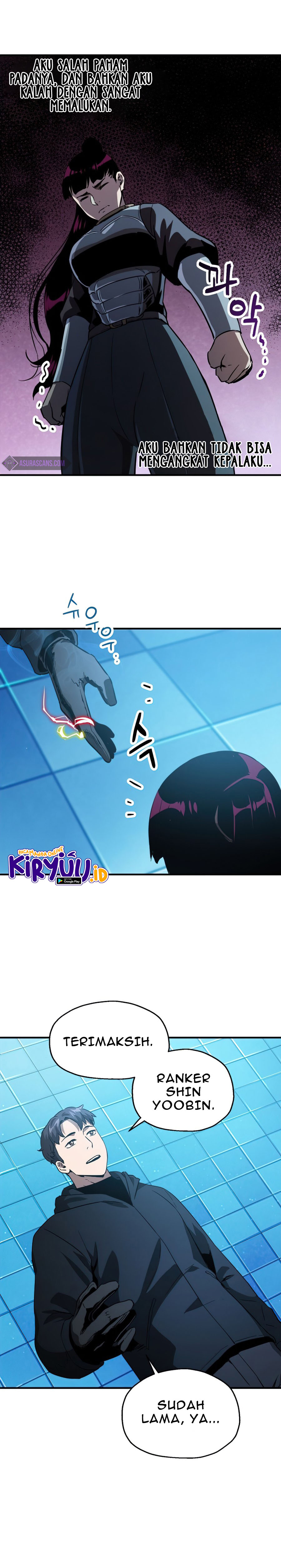 Read Player Who Can’t Level Up ID Manga Online