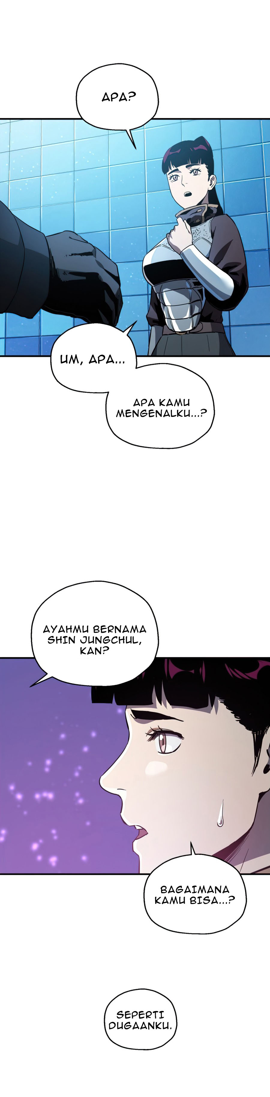 Read Player Who Can’t Level Up ID Manga Online