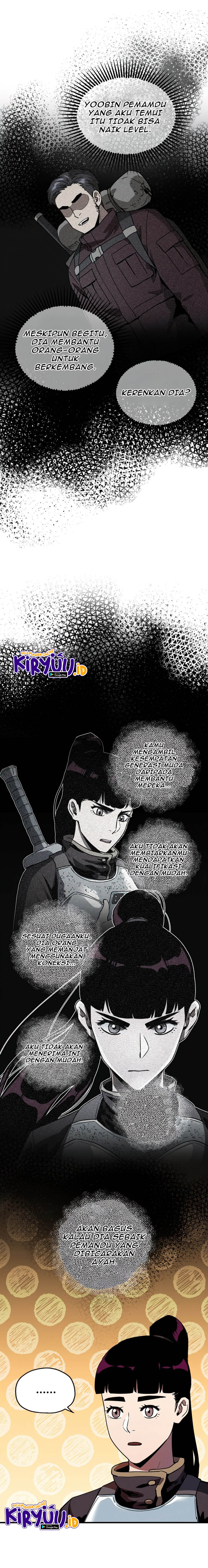 Read Player Who Can’t Level Up ID Manga Online