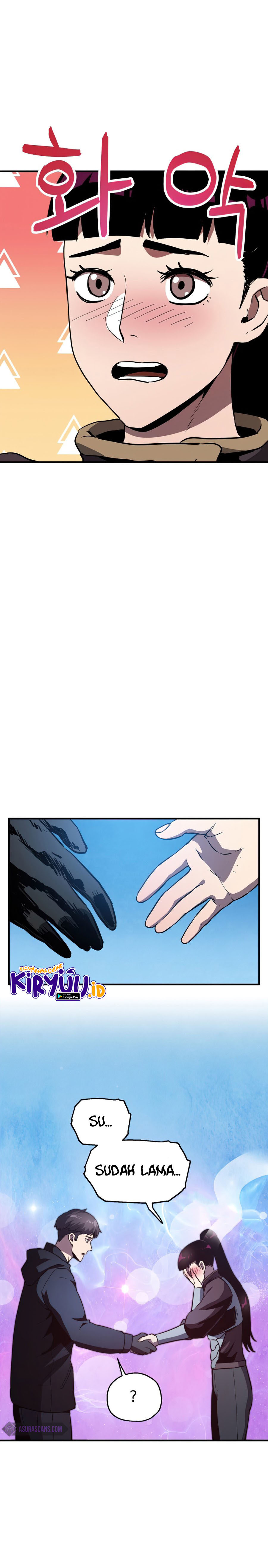 Read Player Who Can’t Level Up ID Manga Online