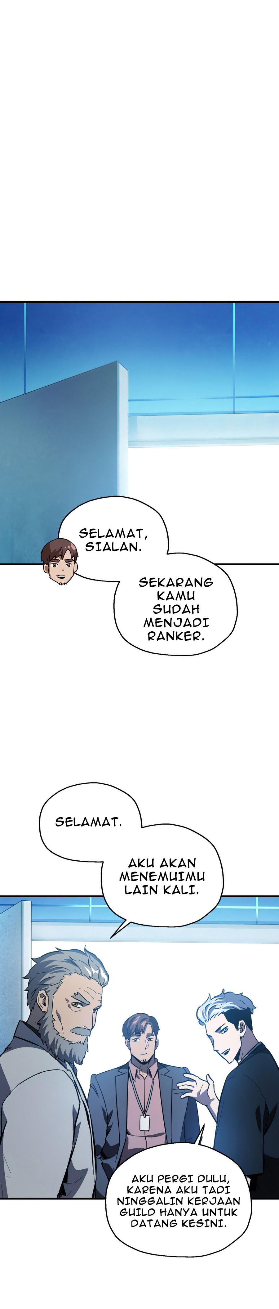 Read Player Who Can’t Level Up ID Manga Online