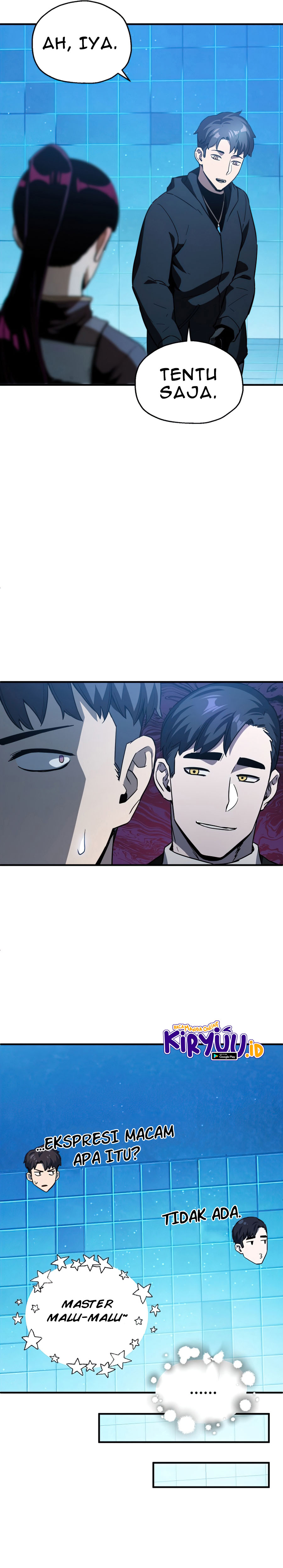 Read Player Who Can’t Level Up ID Manga Online