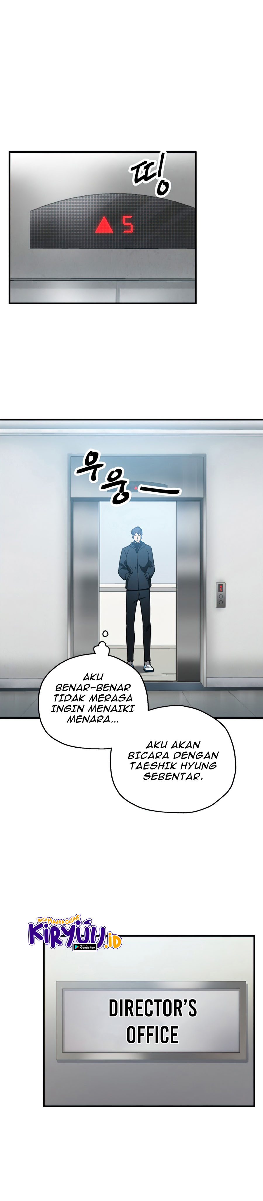 Read Player Who Can’t Level Up ID Manga Online