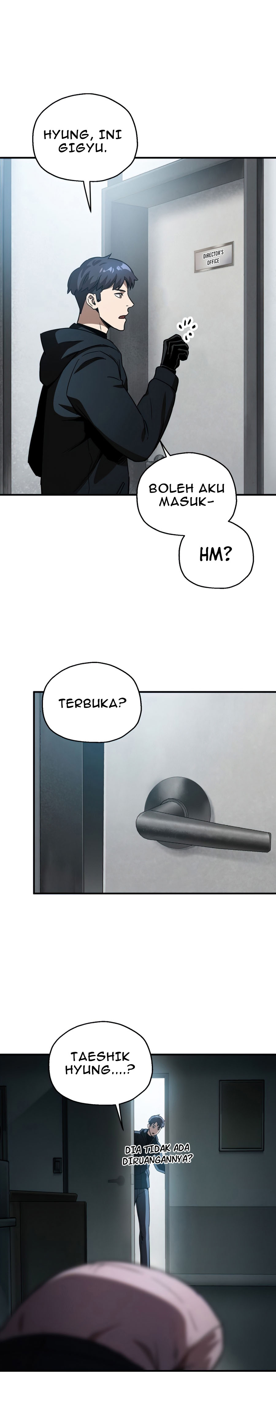 Read Player Who Can’t Level Up ID Manga Online