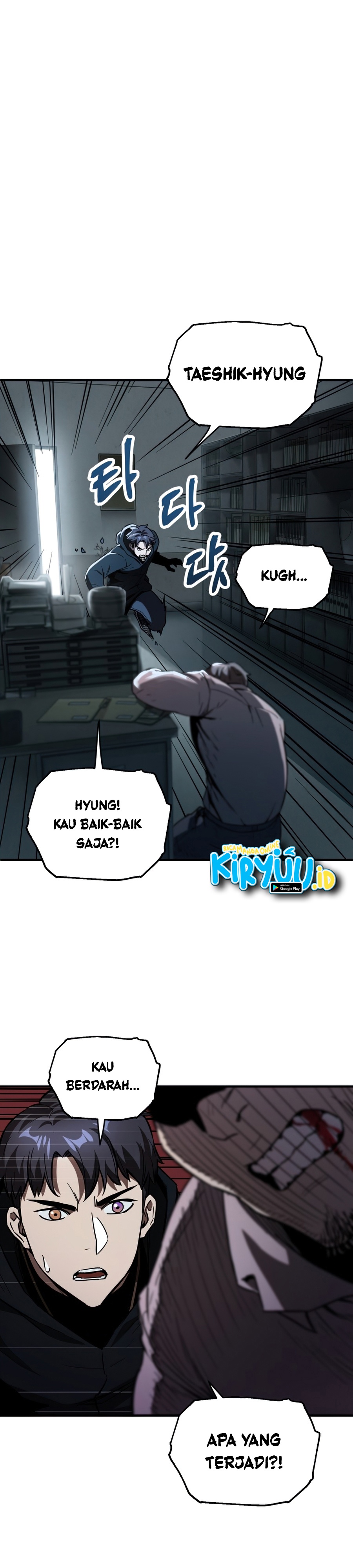 Read Player Who Can’t Level Up ID Manga Online