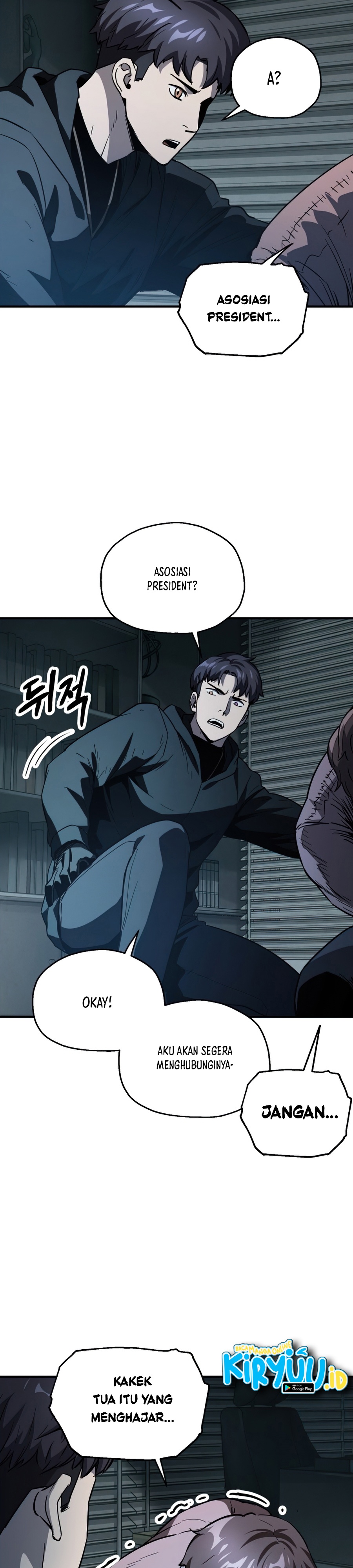 Read Player Who Can’t Level Up ID Manga Online