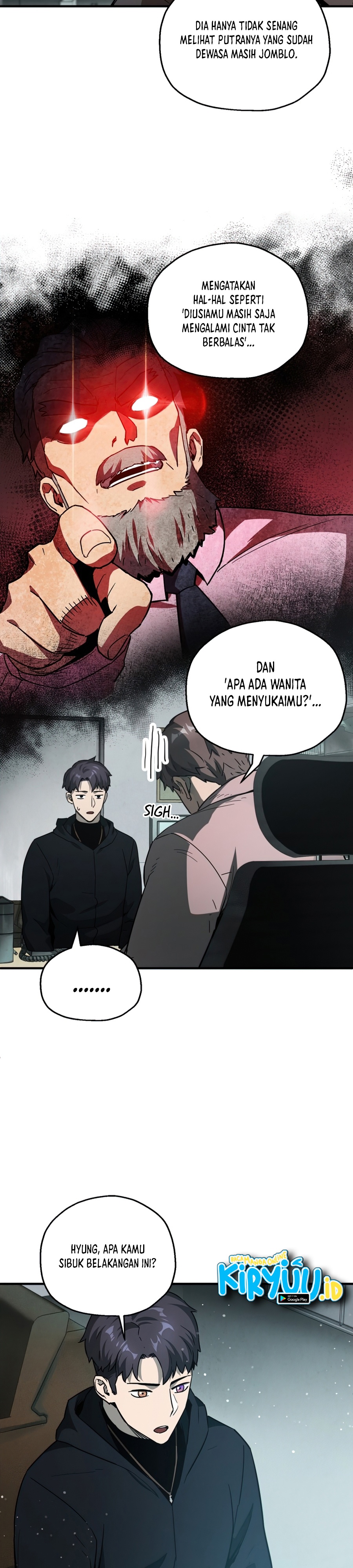 Read Player Who Can’t Level Up ID Manga Online