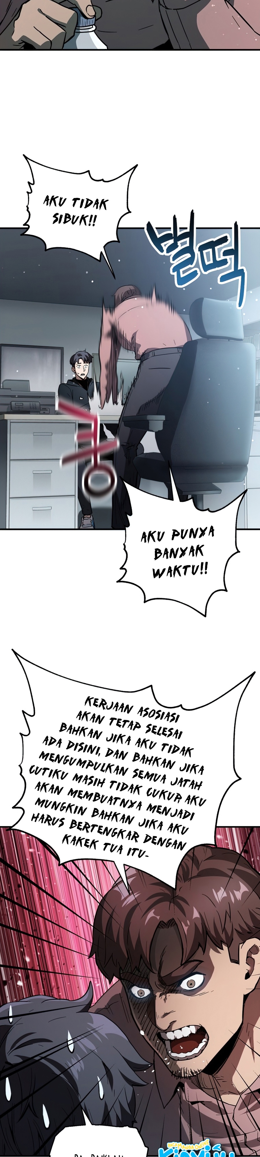 Read Player Who Can’t Level Up ID Manga Online