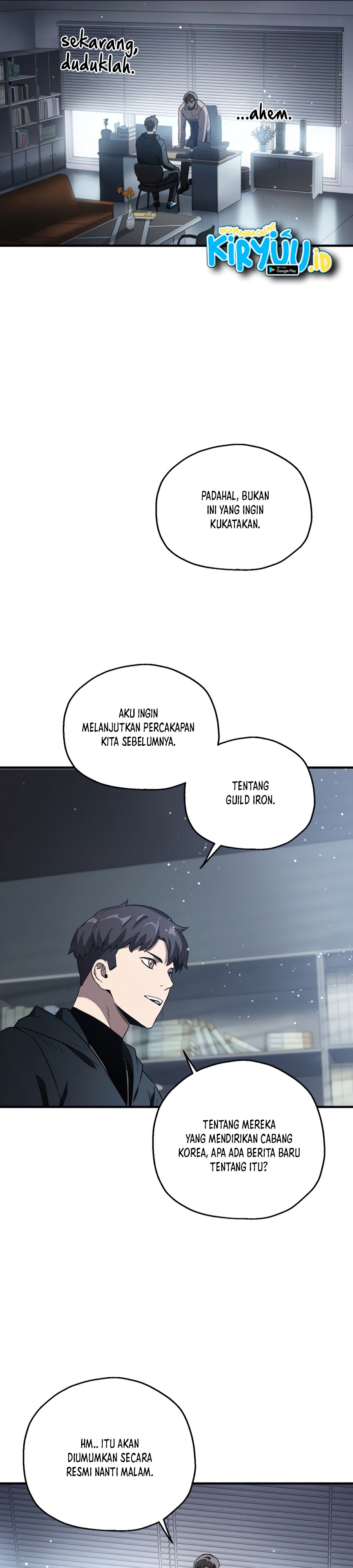 Read Player Who Can’t Level Up ID Manga Online