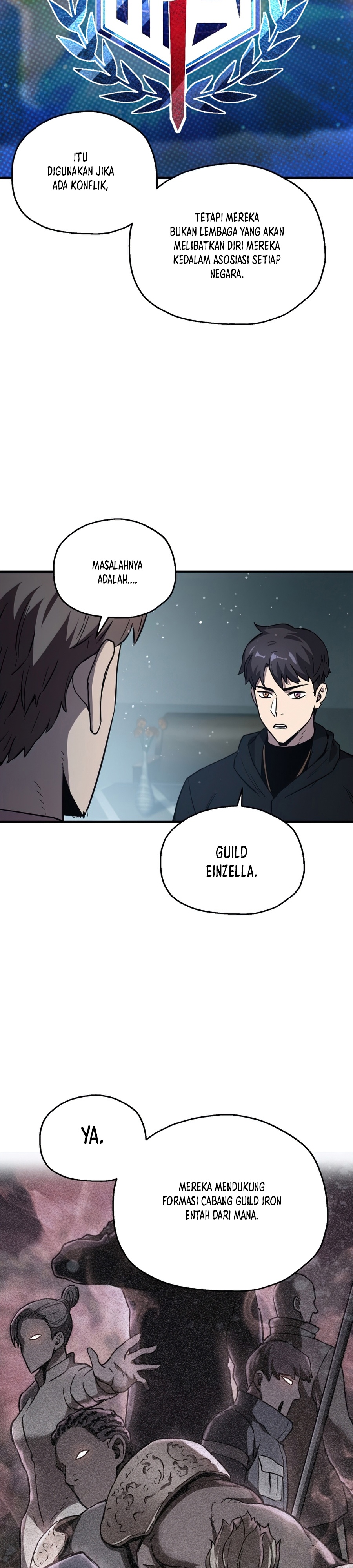 Read Player Who Can’t Level Up ID Manga Online